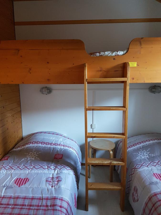 Camping Les Auches Ансел Екстериор снимка