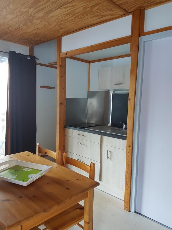 Camping Les Auches Ансел Екстериор снимка